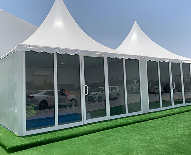 PVC Tent Supplier PVC Tent Supplier