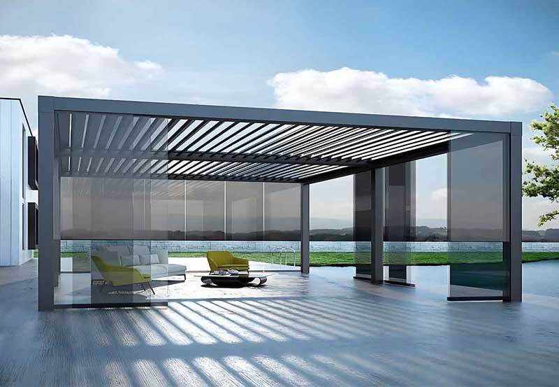 Aluminium Pergola Photo