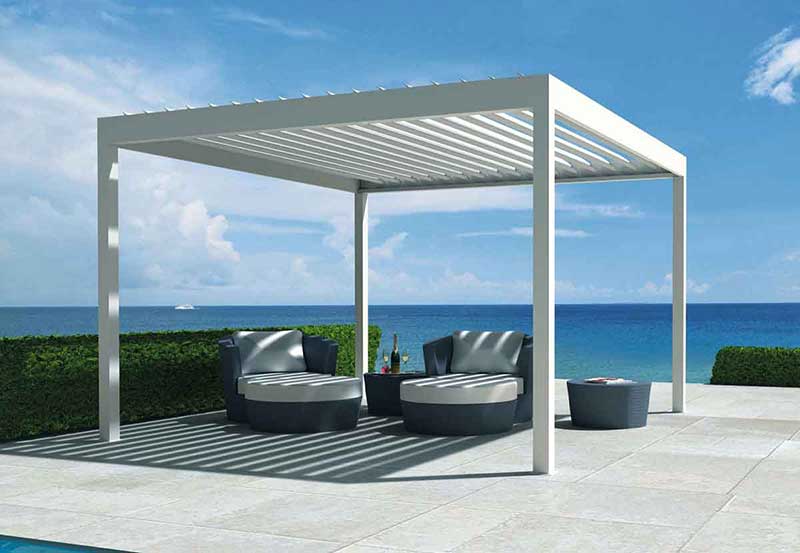 Aluminium Pergola Photo