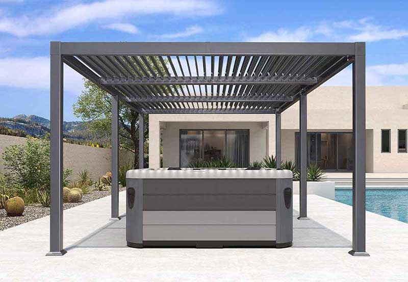 Aluminium Pergola Photo