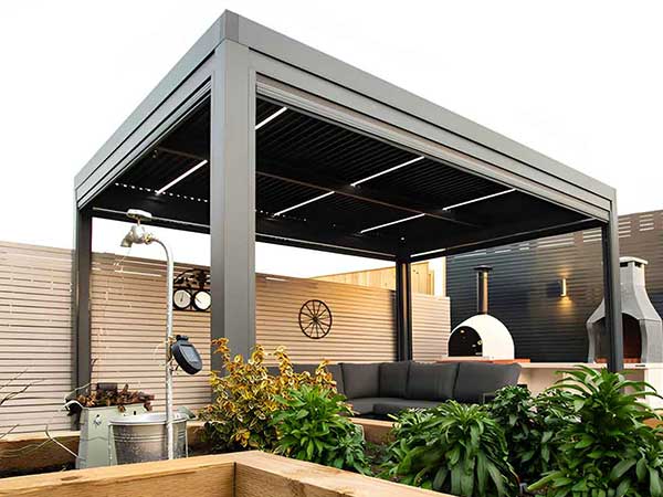 Aluminium Pergolas Dubai Aluminium Pergolas Dubai
