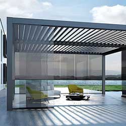 Aluminium Pergola