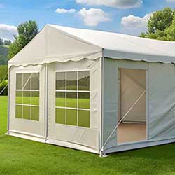 PVC Tent