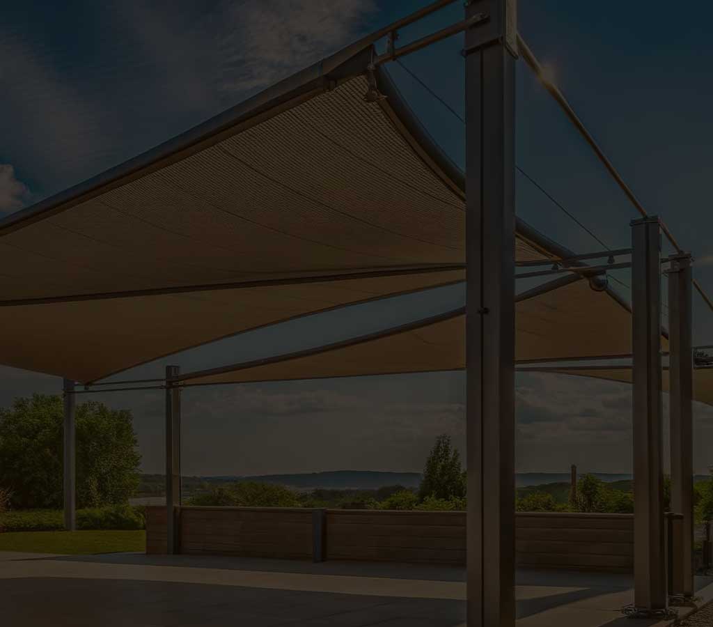 Goldman Sunshade in Dubai, UAE