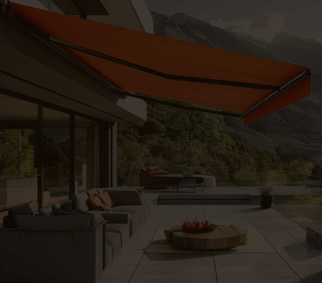 Goldman Sunshade in Dubai, UAE
