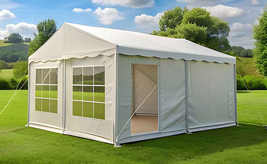 PVC Tent