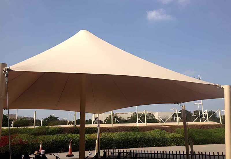 PVC Tent