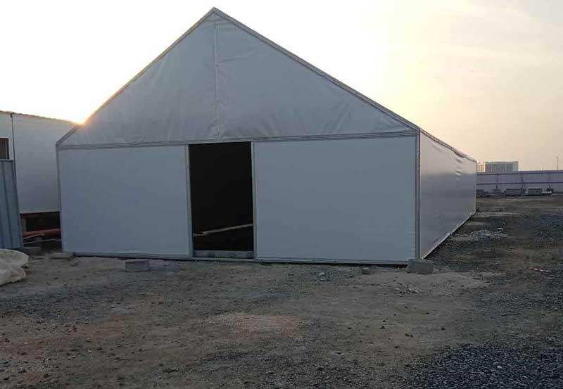 PVC Tent