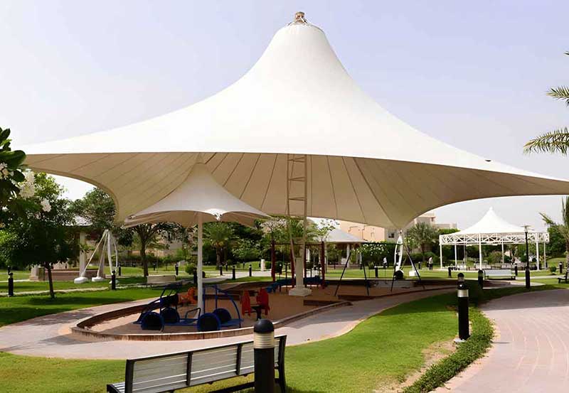 PVC Tent