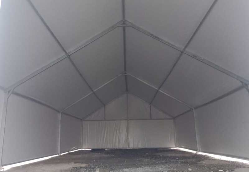 PVC Tent