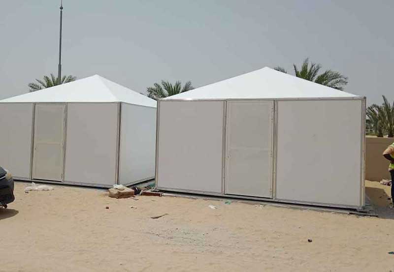 PVC Tent