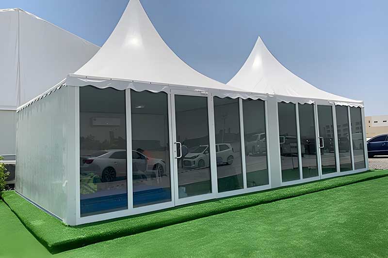 PVC Tent