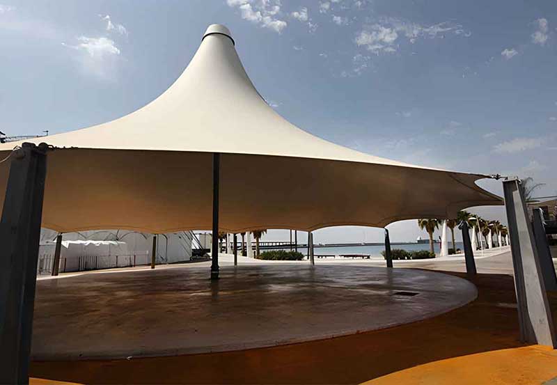 PVC Tent