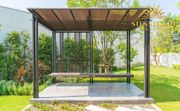 Where Homeowners Usually Want Shade Where Homeowners Usually Want Shade